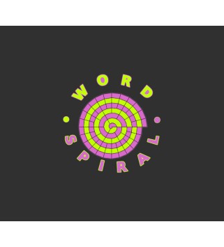 WordSpiral Steam Key GLOBAL